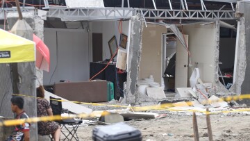 Σεισμός στις Φιλιππίνες: Δύο νεκροί από την ισχυρή δόνηση των 7,4 Ρίχτερ, ήρθη η προειδοποίηση για τσουνάμι 