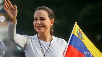 Ποιο είναι το ποσό που θα λάβει για το Νόμπελ Ειρήνης η Μαρία Κορίνα Ματσάδο