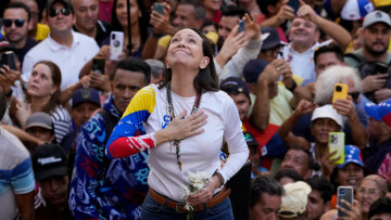 Η Ματσάδο θα θεωρηθεί φυγόδικη αν ταξιδέψει από τη Βενεζουέλα στη Νορβηγία για να παραλάβει το βραβείο Νόμπελ 