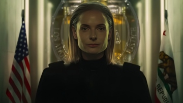 Μercy: Κυκλοφόρησε το τρέιλερ του  sci-fi θρίλερ με τους Κρις Πρατ και Ρεμπέκα Φέργκιουσον