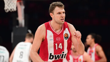 Ολυμπιακός - Ντουμπάι BC 86-67: Πάρτι με καλεσμένη την... πρωτάρα στο ΣΕΦ - Βίντεο 