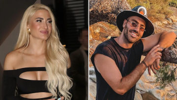 Ιωάννα Τούνη: Είμαι με τον Ρόμπι, τον εφηβικό μου έρωτα και είμαστε σοβαρά - Βλέπει την Ιωάννα και όχι την jtouni