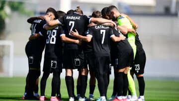 Η Καλαμάτα 1-0 τα Χανιά και συνέχισε την επέλαση της στον Β' όμιλο της Super League 2