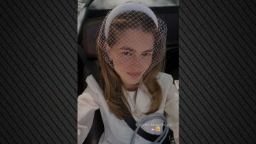  Η Αμαλία Κωστοπούλου παντρεύτηκε τον σύντροφό της στην Αμερική - Δείτε το βίντεο