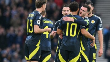 Η Σκωτία νίκησε 2-1 τη Λευκορωσία και είναι το φαβορί για την πρόκριση - Δείτε βίντεο