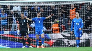 Δανία - Ελλάδα: Τα «δώρα» της Εθνικής που απομακρύνουν το όνειρο του Μουντιάλ - Δείτε τα γκολ 