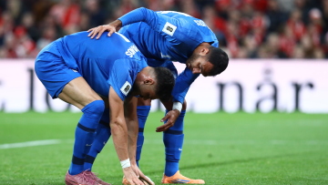 Η Εθνική ποδοσφαίρου και μαθηματικά εκτός Μουντιάλ 2026 - Αναλυτικά η βαθμολογία του ομίλου μετά την ήττα από τη Δανία 