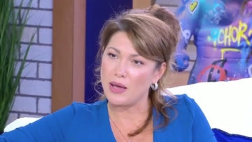 Κλέλια Ρένεση για την κόρη της: Είναι μεγάλο σχολείο, μεγάλη δασκάλα