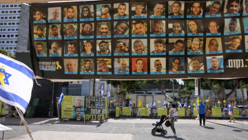 Ποιοι είναι οι 20 όμηροι που κρατά αιχμάλωτους η Χαμάς και πιστεύεται πως είναι ζωντανοί