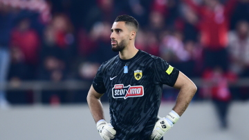 Στρακόσα: «Μας πόνεσε η ήττα στον πρώτο γύρο, χρωστάμε κάτι στον ΠΑΟΚ»