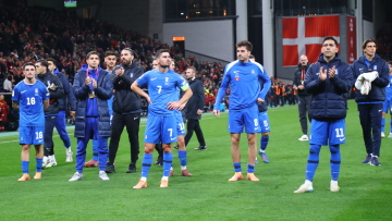 Εθνική ποδοσφαίρου: Ο κύκλος των χαμένων προκρίσεων - Έξι διαδοχικοί αποκλεισμοί για τη γαλανόλευκη σε Μουντιάλ και Euro
