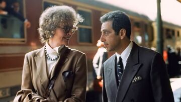 Νταϊάν Κίτον: Ο έρωτας με τον Αλ Πατσίνο - «Θα μετανιώνει για πάντα που δεν την παντρεύτηκε» λέει φίλος του