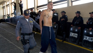 Απόδραση 20 μελών της συμμορίας Barrio 18 από φυλακή στη Γουατεμάλα 