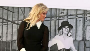 Ρις Γουίδερσπουν: Συγκινήθηκε μιλώντας για την Νταϊάν Κίτον - «Ήταν η μέντοράς μου»