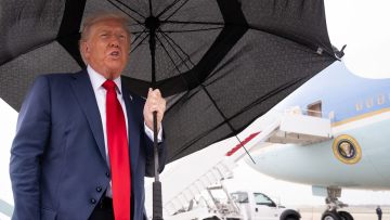 Σε Ισραήλ και Αίγυπτο σήμερα ο Τραμπ για τη Συμφωνία της Γάζας - «Ο πόλεμος τελείωσε» ανακοινώνει από το Air Force One