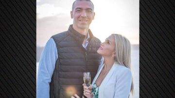 Δώρα Τσαμπάζη για Αλέξανδρο Νικολαΐδη: Άφησες την αγάπη σου και την κάναμε ευτυχία