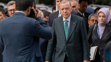 Ερντογάν: Ο Τραμπ μου ζήτησε να διατηρήσουμε την επικοινωνία για τη Γάζα – Επιτηρούμε το Ισραήλ για την εκεχειρία