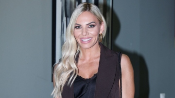 Ιωάννα Μαλέσκου: Η αντίδρασή της σε ερώτηση για τα δημοσιεύματα περί χωρισμού με τον Κωνσταντίνο Δανιά