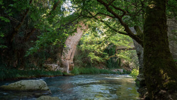 Εμπειρίες στον ποταμό Λούσιο με τα πολλά πρόσωπα