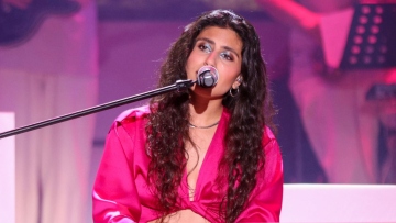 Μαρίνα Σπανού για το ενδεχόμενο συμμετοχής στη Eurovision: Δεν θα μπορούσα να αντέξω το στρες της εκπροσώπησης
