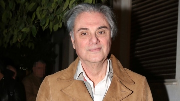 Οδυσσέας Σταμούλης για την απώλεια του γιου του: Στηρίχτηκα στη σύζυγό μου, το παιδάκι μου την είχε σαν δεύτερη μητέρα