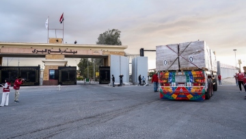 Το Ισραήλ δεν θα ανοίξει εκ νέου το πέρασμα της Ράφα επιβάλλοντας κυρώσεις στη Χαμάς για τη μη παράδοση των σορών
