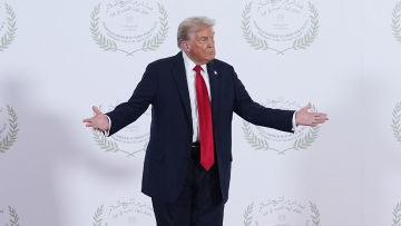 Διακήρυξη Τραμπ για τη Διαρκή Ειρήνη και Ευημερία: «Συμφωνία για τη Γάζα» με στόχο τη σταθερότητα και την ανοικοδόμηση 