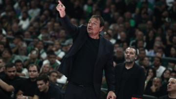 Αταμάν: «Σημασία στη διαβολοβδομάδα έχει η νίκη, θετική η εμφάνιση του Χολμς»