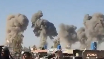 Πακιστάν - Αφγανιστάν: Ανακοίνωσαν προσωρινή εκεχειρία 48 ωρών μετά τον βομβαρδισμό της Κανταχάρ