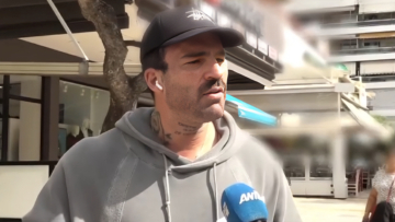 Αλεξάνδρου για την κοινή εμφάνιση της Τούνη με τον γιο και τον σύντροφό της: Κοιτάω το παιδί μου και την προσωπική μου ζωή