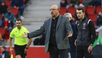 Ο Παναθηναϊκός διαψεύδει το ενδιαφέρον για τον Ράφα Μπενίτεθ