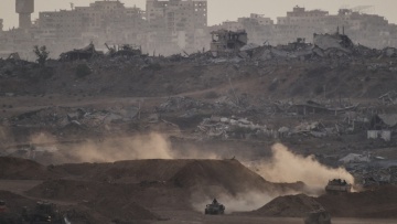 «Δοκιμάζεται» η εκεχειρία στη Γάζα - Η επίθεση της Χαμάς, τα ισραηλινά αντίποινα και η αμερικανική παρέμβαση