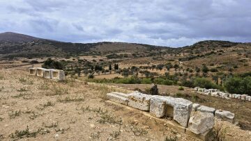  Όλες οι αρετές που κάνουν τη Νάξο μοναδική, σε ένα «άγνωστο» γαλήνιο χωριό