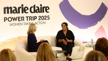 Μαράια Ριντλσπρίγκερ: «Ζω μία φυσιολογική ζωή, πάω τα παιδιά μου στο σχολείο - Ο Γιάννης είναι ο κολλητός μου στο σπίτι»