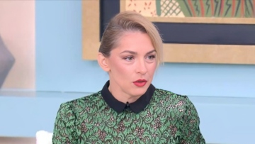 Γιούλικα Σκαφιδά: Ήμουν έγκυος, οδηγούσα και ένας κύριος μου φώναξε «θα σου σπάσω τα μούτρα»
