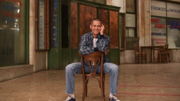 Ο Σωτήρης Κοντιζάς ambassador της Αγοράς στο φετινό φεστιβάλ Θεσσαλονίκης
