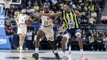 Φενερμπαχτσέ - Μπάγερν 88-73: Εμφατική επιστροφή στις νίκες για τους Τούρκους 