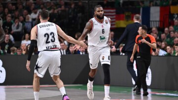 Ζάλγκιρις - Αρμάνι Μιλάνο 78-89: Τεράστιο «διπλό» για τους Ιταλούς στο Κάουνας - Βίντεο 