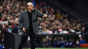 Ράφα Μπενίτεθ: Η σύμπτωση στον Παναθηναϊκό με Βιτόρια και Αλόνσο
