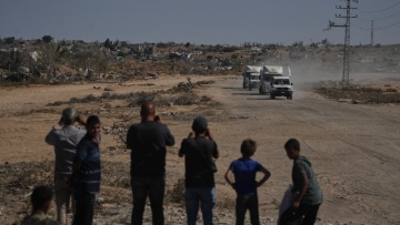 Το Ισραήλ απειλεί να ξαναρχίσει τον πόλεμο αν η Χαμάς δεν παραδώσει όλα τα λείψανα των ομήρων