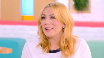 Σμαράγδα Καρύδη για Θοδωρή Αθερίδη: Δεν με συμβουλεύει, αλλά με στηρίζει και με πιστεύει πολύ
