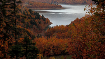 5 φθινοπωρινές εικόνες της Ελλάδας σαν καρτ ποστάλ