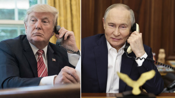 Ανάλυση CNN: Ο Πούτιν διάλεξε με ακρίβεια το timing για να μιλήσει ξανά με τον Τραμπ - Η προειδοποίηση για τους Tomahawk 