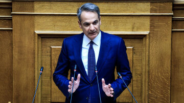 Μητσοτάκης σε ΣΥΡΙΖΑ: Υπερασπίζεστε την πολιτική του Τσίπρα που σας εγκατέλειψε – Γιατί δεν αναγνωρίσατε την Παλαιστίνη επί τέσσερα χρόνια;