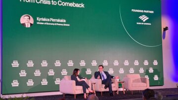 Πιερρακάκης: Η Ελλάδα επέστρεψε με αυτοπεποίθηση, μεταρρυθμίσεις και ανοιχτή οικονομία