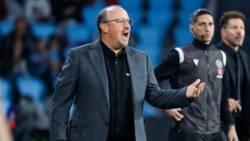 Ο Ράφα Μπενίτεθ υποψήφιος για τον πάγκο της Νότιγxαμ Φόρεστ, λέει Ιταλός δημοσιογράφος