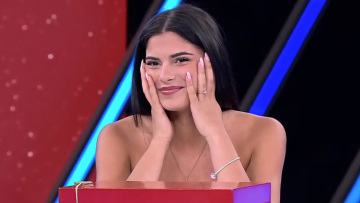 Αντώνης Βλοντάκης - Κορίνα Στεργιάδου: Στο Deal η κόρη του ζευγαριού - Δείτε το βίντεο