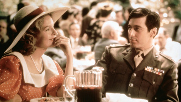 Αλ Πατσίνο για Νταϊάν Κίτον: Σε μαγνήτιζε, ήταν ένα θαύμα