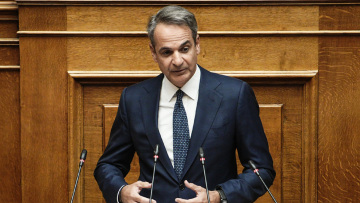 Μητσοτάκης στη Βουλή για τα εθνικά: Η διπλωματία δεν μπορεί να συγχέεται με επαναστατική γυμναστική