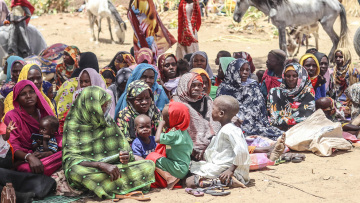 Ο ΠΟΥ ανησυχεί για την αιχμαλωσία δεκάδων υγειονομικών και χιλιάδων αμάχων στο Σουδάν 